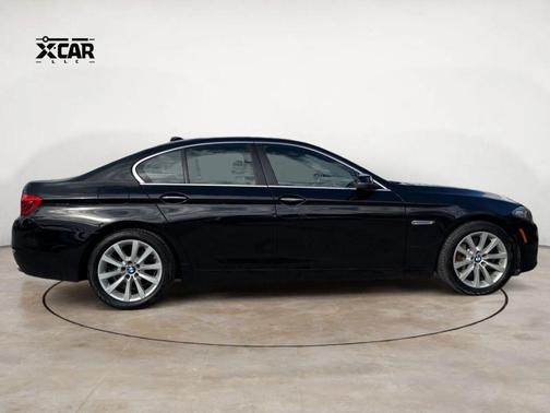 2016 BMW 535 535i Sedan 4D