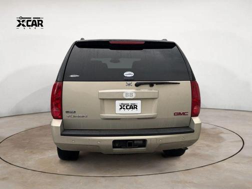 2007 GMC Yukon SLT