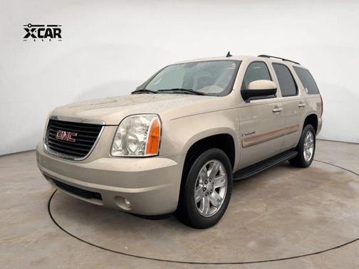 2007 GMC Yukon SLT
