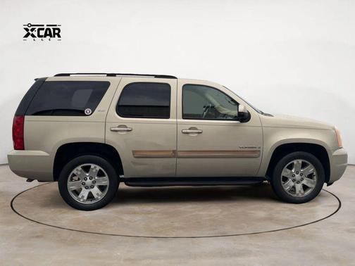 2007 GMC Yukon SLT