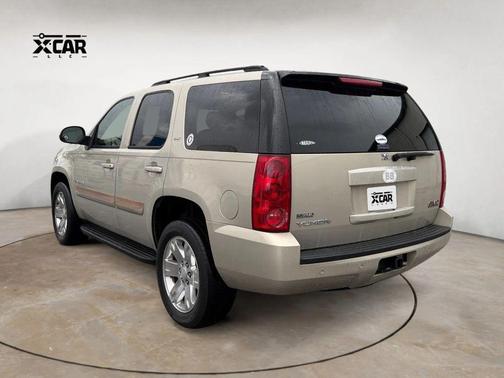 2007 GMC Yukon SLT