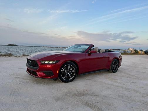 2024 Ford Mustang EcoBoost Premium