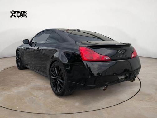 Black Obsidian 2012 INFINITI G37 Sport