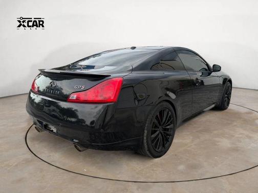 Black Obsidian 2012 INFINITI G37 Sport
