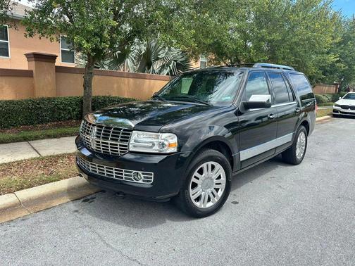 2014 Lincoln Navigator L