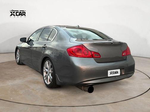 Graphite Shadow 2013 INFINITI G37 Journey