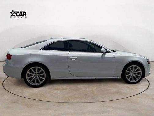 2015 Audi A5 2.0T Premium Plus