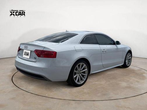2015 Audi A5 2.0T Premium Plus