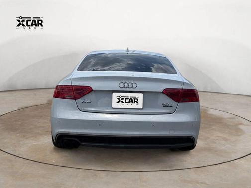 2015 Audi A5 2.0T Premium Plus