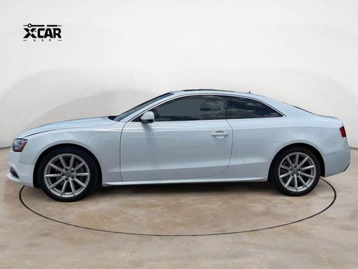 2015 Audi A5 2.0T Premium Plus