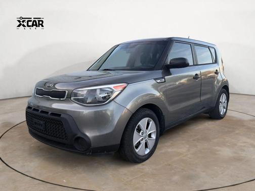 2016 Kia Soul Base