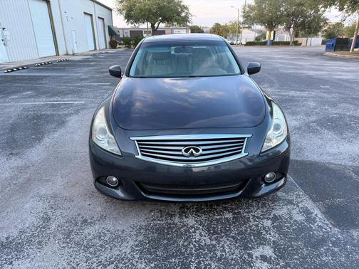 2011 INFINITI G37 Journey