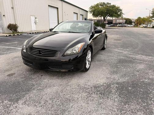 2010 INFINITI G37 Base