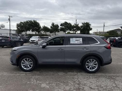 2025 Honda CR-V EX-L AWD
