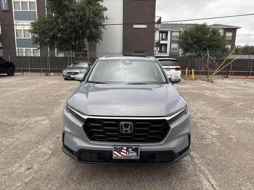 2025 Honda CR-V EX-L AWD