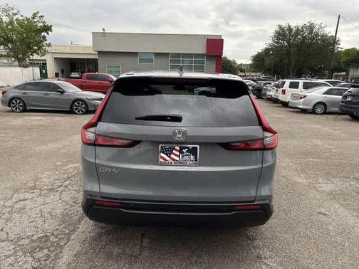 2025 Honda CR-V EX-L AWD