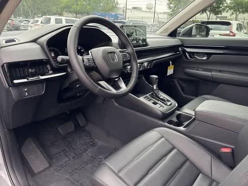 2025 Honda CR-V EX-L AWD