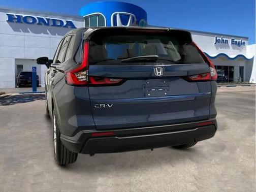2025 Honda CR-V LX AWD