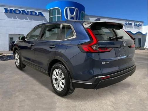 2025 Honda CR-V LX AWD