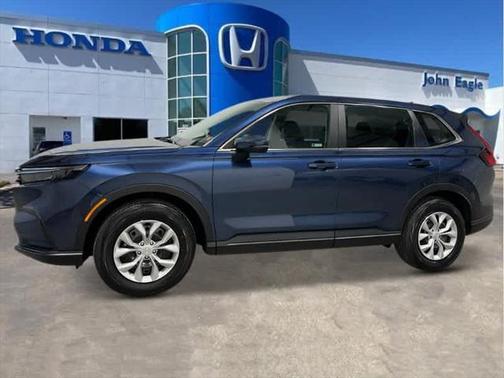2025 Honda CR-V LX AWD