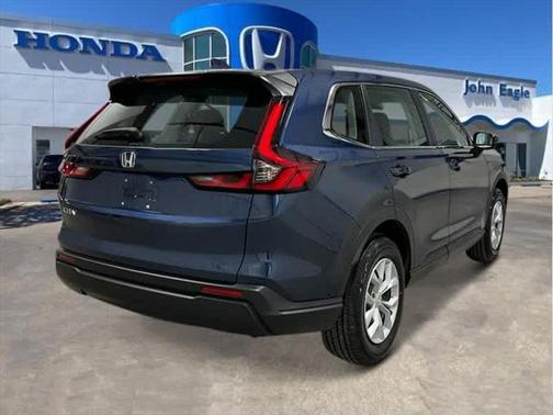 2025 Honda CR-V LX AWD