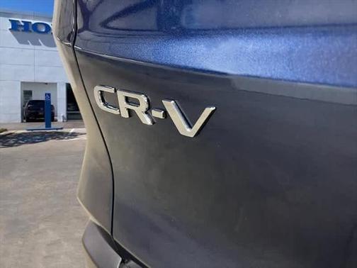 2025 Honda CR-V LX AWD
