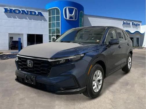 2025 Honda CR-V LX AWD