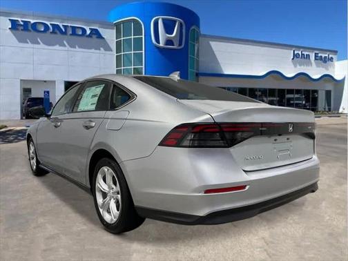 2025 Honda Accord LX 1.5T