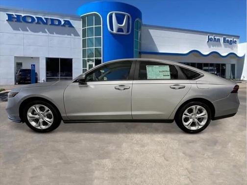 2025 Honda Accord LX 1.5T