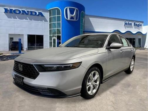 2025 Honda Accord LX 1.5T
