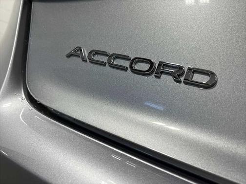 2025 Honda Accord LX 1.5T