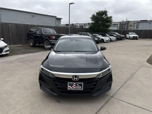 2018 Honda Accord EX-L