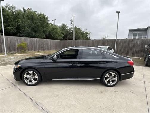 2018 Honda Accord EX-L
