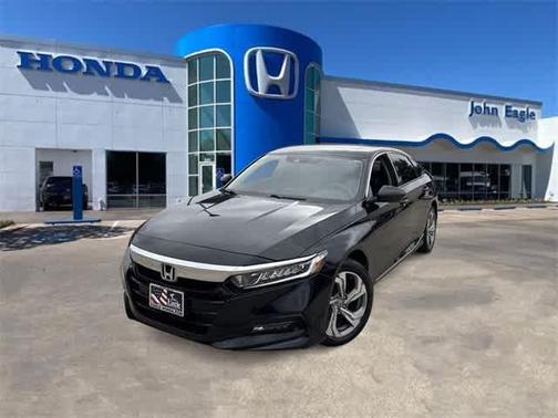 2018 Honda Accord EX-L
