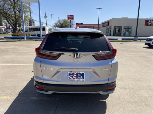 2022 Honda CR-V AWD EX