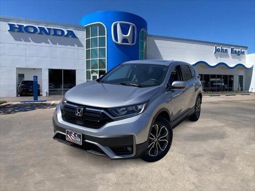 2022 Honda CR-V AWD EX