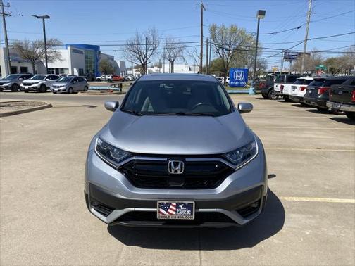 2022 Honda CR-V AWD EX