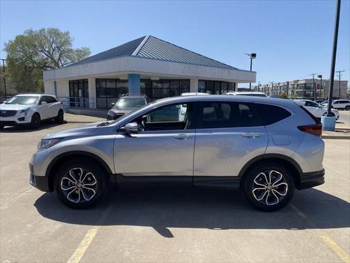2022 Honda CR-V AWD EX