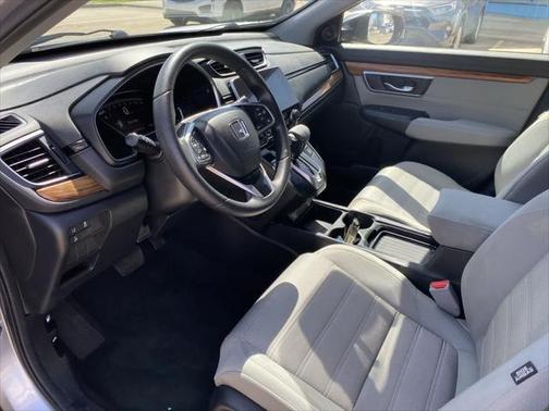 2022 Honda CR-V AWD EX