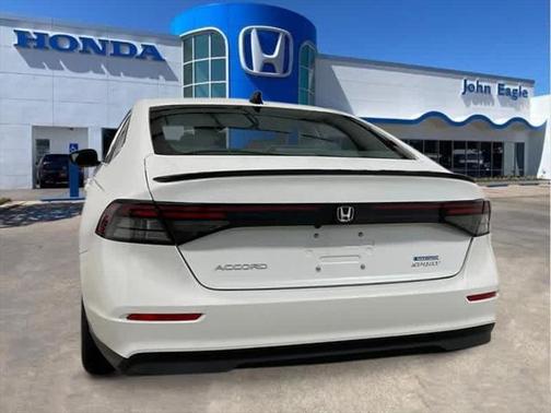 2025 Honda Accord Hybrid Base