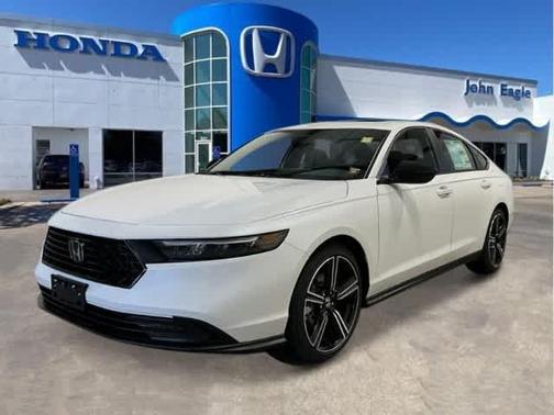 2025 Honda Accord Hybrid Base