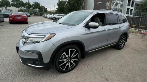 2022 Honda Pilot Touring 8-Passenger