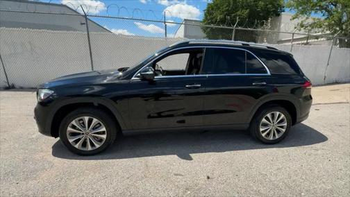 2022 Mercedes-Benz GLE 350 4MATIC