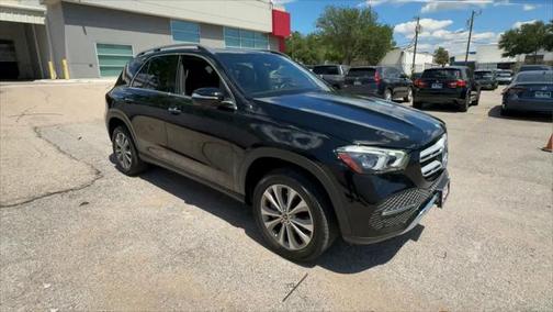 2022 Mercedes-Benz GLE 350 4MATIC