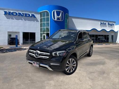 2022 Mercedes-Benz GLE 350 4MATIC