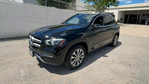 2022 Mercedes-Benz GLE 350 4MATIC