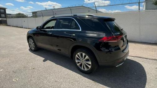 2022 Mercedes-Benz GLE 350 4MATIC