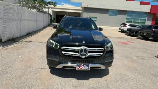 2022 Mercedes-Benz GLE 350 4MATIC