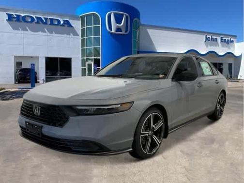 2025 Honda Accord Hybrid Base