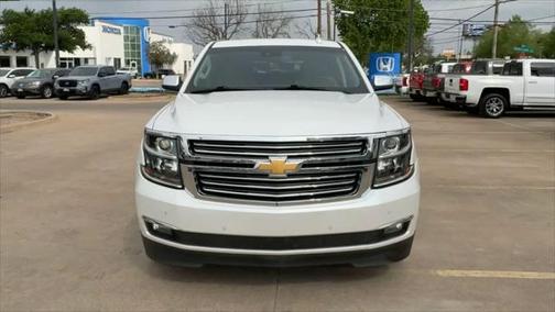2019 Chevrolet Tahoe Premier